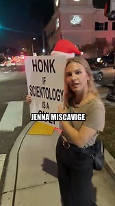 Scientology's worst nightmares... | Aaron Smith-Levin