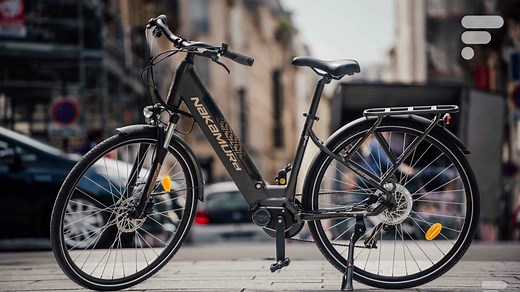 Test du Nakamura E-Crossover V : polyvalent, équipé et endurant — Frandroid