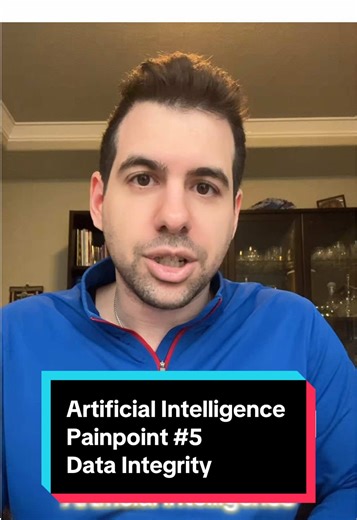 Project managers if your data doesn’t stay clean, and with the proper version control, your model will suffer. Junk data begets junk insights. #artificialintelligence #projectmanagement #projectmanagementtips #careeradvice #education