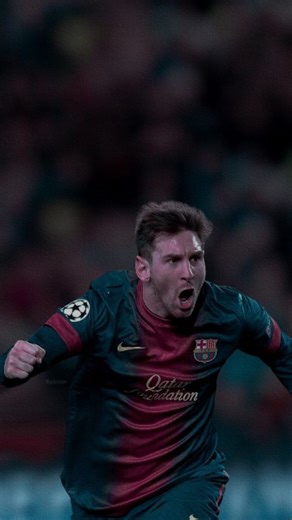 Messi | Football | Edits on Instagram: "📖 The story of Lionel Messi 🐐⚽️ 👶 Born in Rosario, Argentina 🇦🇷 … a small kid with a big dream. Doctors said he was too small to play football, but he never gave up. At just 13 years old, he moved to Spain ✈️ to join FC Barcelona’s academy. That’s where history began. 🔵🔴 Barcelona Era (2004–2021) 778 games ⚽️ 672 goals 🅰️ 303 assists 🏆 10x La Liga 🏆 7x Copa del Rey 🏆 4x Champions League 💡 Became Barcelona’s all-time top scorer and the face of t