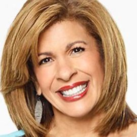 Hoda Kotb | Speaking Fee | Booking Agent