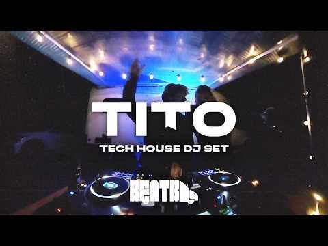 TITO | Beat Bus Sessions #2 | Tech House | Farmland
