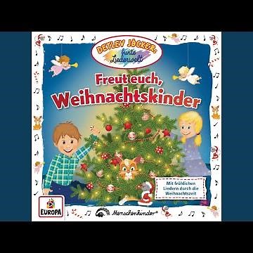 Ein erstes Lichtlein brennt