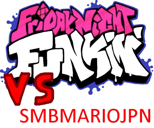 FNF Vs smbmariojpn by smbmariojpn
