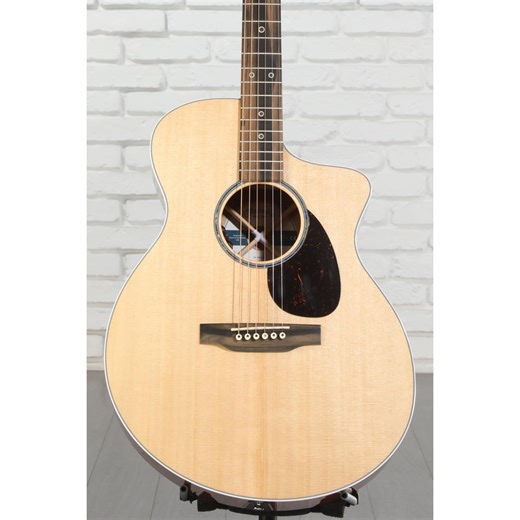 Martin Road Series SC-13E Modern Acoustic-electric Guitar - Natural