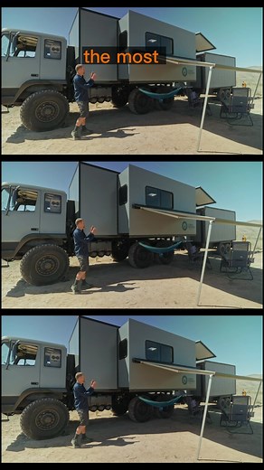 7.6K views · 144 reactions | Building 12 ft slideouts on a Military Stewart and Stevenson Insta: https://www.instagram.com/5tonsofdiscovery/ YouTube: https://www.youtube.com/@5TonsofDiscovery #homeonwheels #diycamper #tinyhome | Tiny Home Tours | Facebook