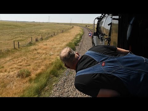 Locomotive Engineers, Railroad Conductors and Yardmasters Career Video