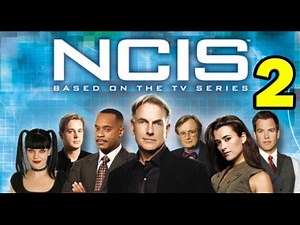 NCIS Game episode 2 playthrough - PS3