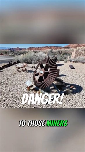 Heavy Metal: Mining's Dangerous Past Explored #shorts