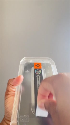 Protecting my iPhone with Spigen