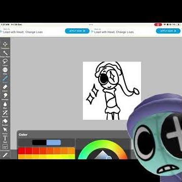 Drawing the DW characters from memory! | Part 1 - Astro!