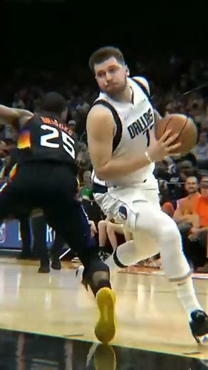 Luka Destroyed Phoenix Suns😳