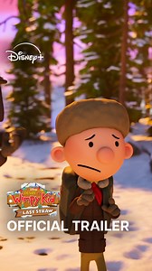 This holiday season on Disney , prepare to go where no wimpy kid has gone before. Diary of a Wimpy Kid: The Last Straw available December 5. | Disney Studios Ireland