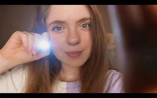 【自制中英字幕】助眠|Lyssie|耳边的轻语语、灯光触发、敲击等😏