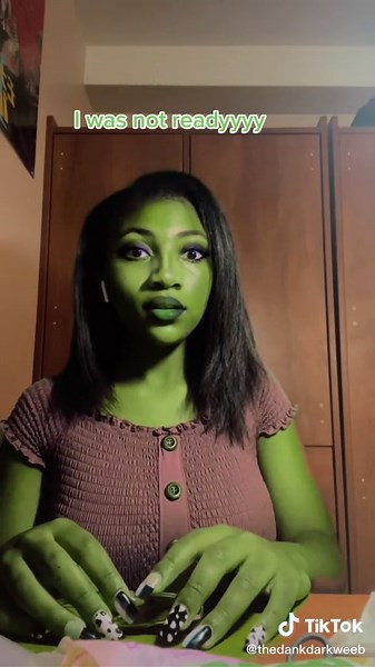 Dez for Prez on TikTok