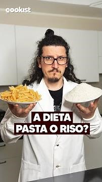 PASTA vs RICE 🍝 Which one SHOULD you choose on a DIET according to a nutritionist