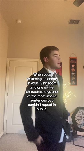 Moments of Shock in Anime: The Unrepeatable Quotes