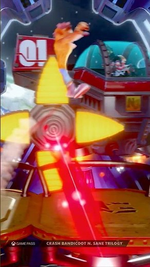 Play Crash Bandicoot™ N. Sane Trilogy Now with Game Pass