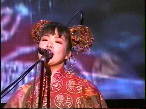 愛より青い海／上々颱風