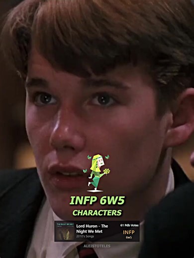 Exploring INFP Personality Types in MBTI | Infp6w5 & Infp x Entp