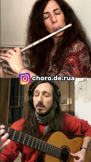 COCHICHANDO (Pixinguinha) by Choro de Rua #choro #musicabrasileira #flute #guitar