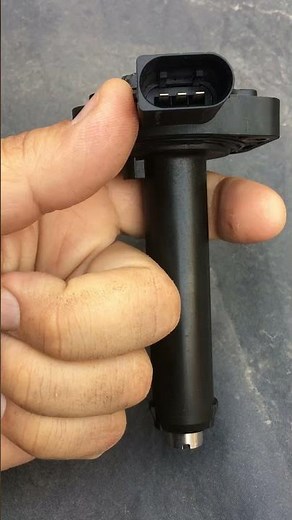 BMW oil level sensor damage