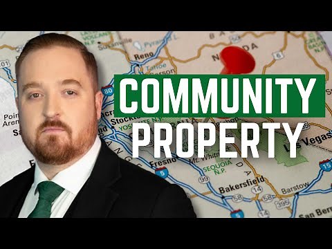Understanding Community Property In California