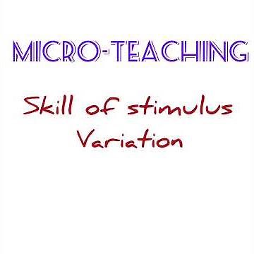 English Micro teaching lesson plan