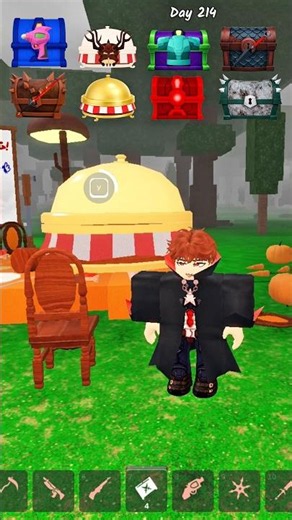 Alien Vs Gold Chef Vs Infernal Vs Chef Chests in 99 Nights in the Forest