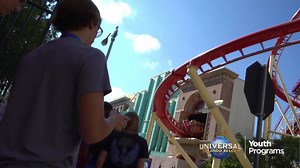 NEW! STEAM App Series. Check out more about the many Youth Programs teaching students hands-on lessons about Universal Orlando's top attractions. | Universal Orlando Resort