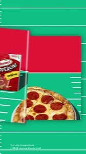Get every yard out of that pack of HORMEL® Pepperoni with this irresistible play, served up from our Snack Playbook. | Hormel Foods