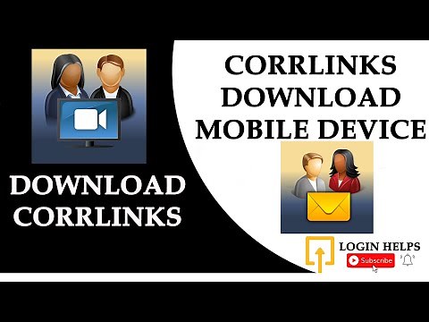 How to Download Corrlinks App on Mobile Devices? Corrlinks App Download