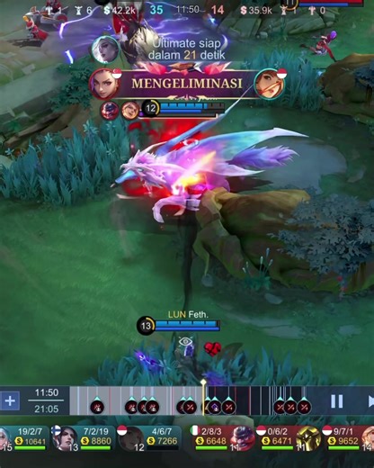 Cecilion and Carmilla Combo Showcase: A Game Changer