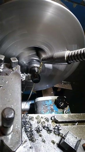 Thread Cutting ⚙️