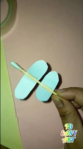 🛩DIY Easy Paper Plane Making idea🛬🛩✈️@TDEASYART #diy #ytshorts #Plane