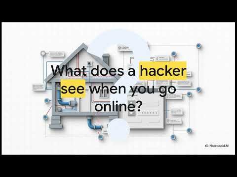 Hacking: The Internet's Blueprint