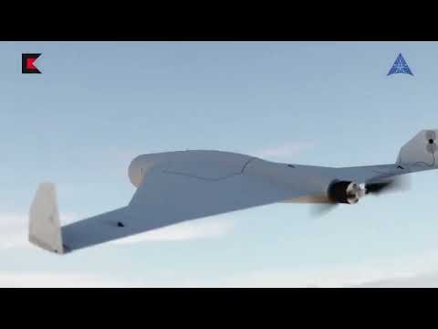 Meet Russian Loitering Kamikaze Drone 'KUB' developed by ZALA Aero