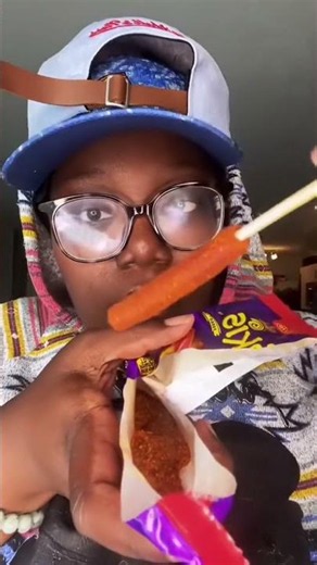 You won’t believe how it tasted #takis #fyp