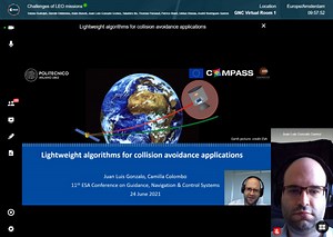ESA’s Guidance, Navigation and Control conference is finally here! – COMPASS