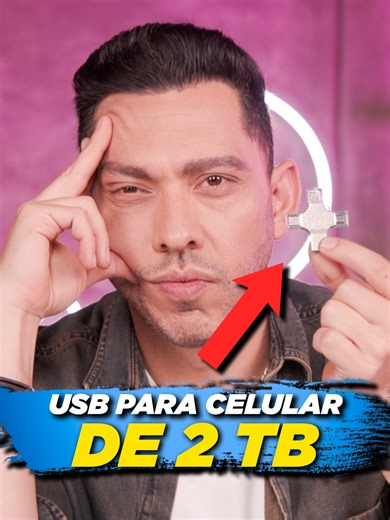 USB de 2TB para Celular: Ahorra en Almacenamiento