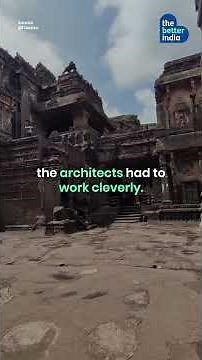 Kailasa Temple 8th Wonder Of The World!