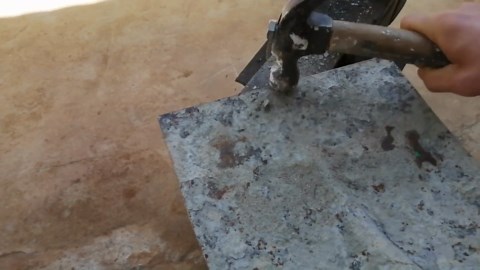 Amazing Sand Sieving Shovel! brilliant idea