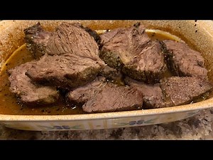 How to Cook Chuck Roast- Super Simple Recipe!!!