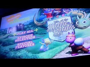 The BACKYARDIGANS- Tale of the Mighty Knights