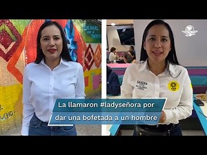 ¿Quién es Sandra Cuevas, la "arrebatadora" que le quitó Cuauhtémoc a Dolores Padierna?
