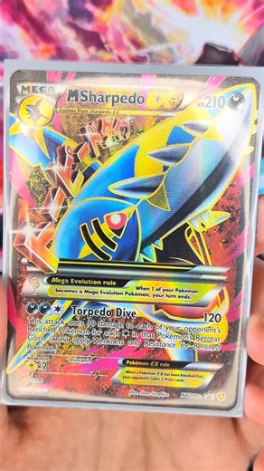 Un Jour, Une Carte Pokémon | Épisode 36 | MÉGA requin trop cool #pokemon #pokemoncards #cartepokemon