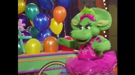 Barney Super Singing Circus Full Video - 2015