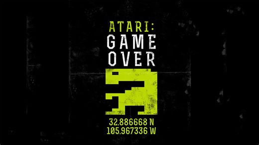 Atari: Game Over (2015)