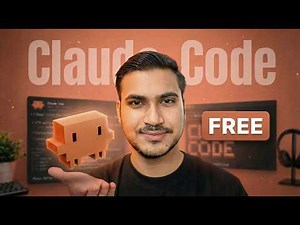 How I run Claude Code for FREE (no API needed at all)
