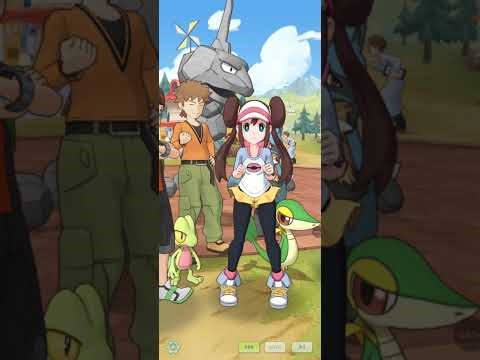 pokemon master ex Android IOS